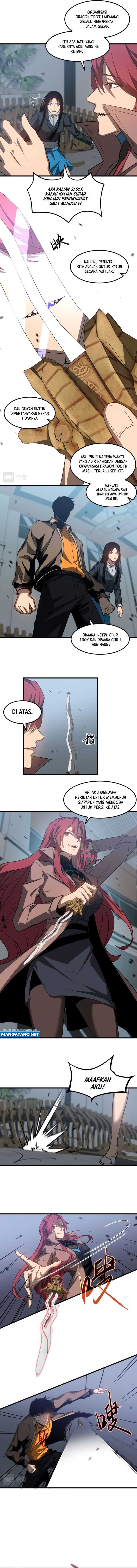 Extraordinary Evolution (Advanced Evolution) Chapter 105 Gambar 4