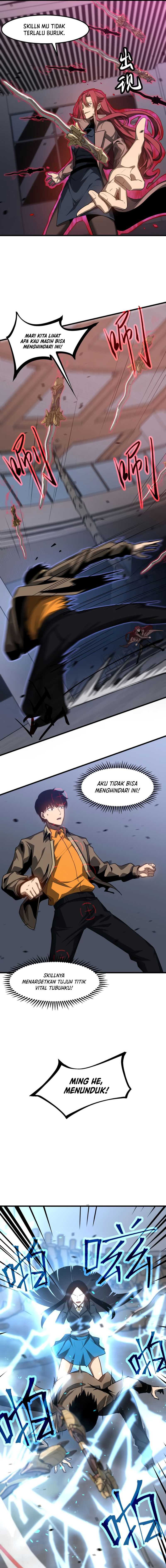 Extraordinary Evolution (Advanced Evolution) Chapter 105 Gambar 5