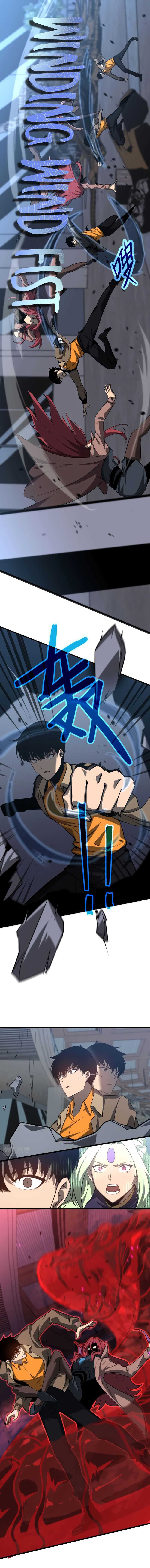 Extraordinary Evolution (Advanced Evolution) Chapter 105 Gambar 7