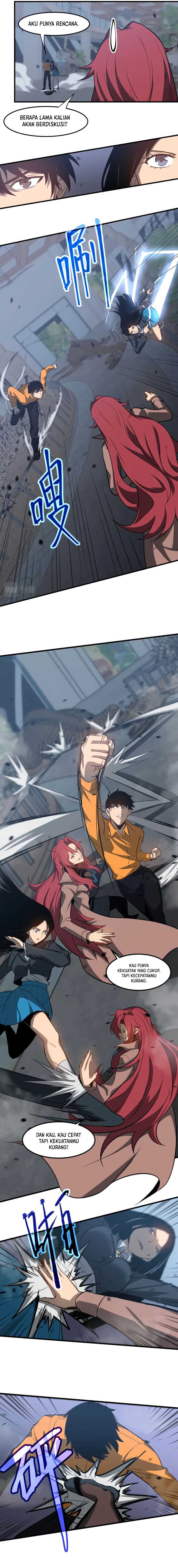 Extraordinary Evolution (Advanced Evolution) Chapter 105 Gambar 9
