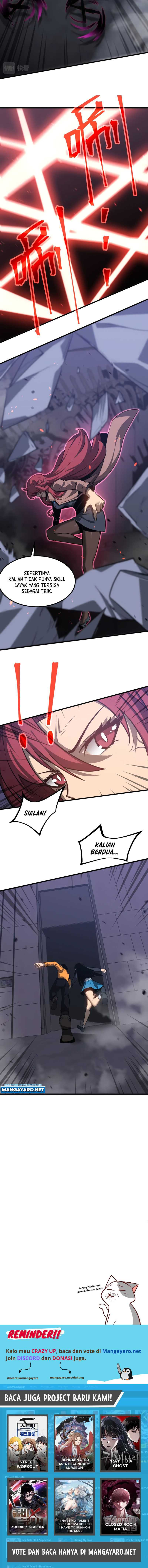 Extraordinary Evolution (Advanced Evolution) Chapter 105 Gambar 11