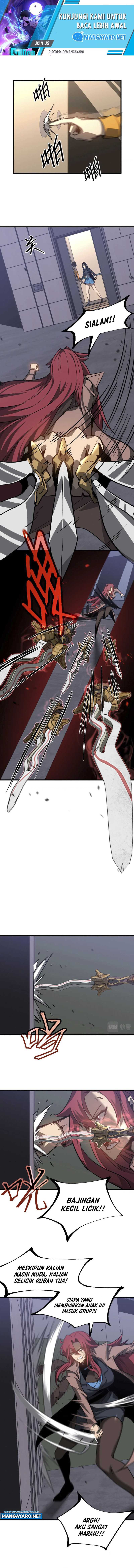 Extraordinary Evolution (Advanced Evolution) Chapter 106 Gambar 2