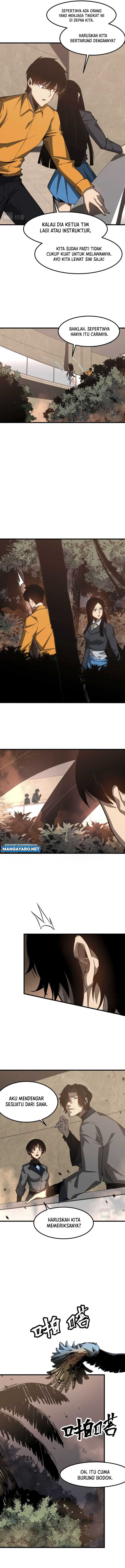 Extraordinary Evolution (Advanced Evolution) Chapter 106 Gambar 5
