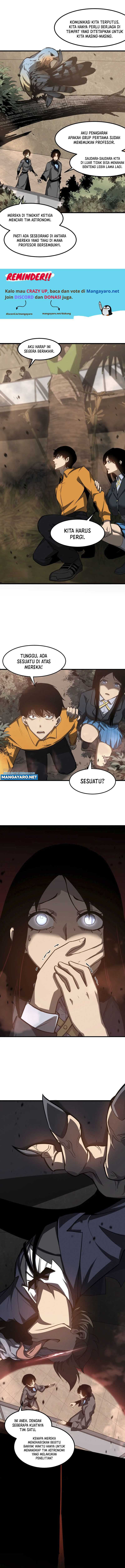 Extraordinary Evolution (Advanced Evolution) Chapter 106 Gambar 6