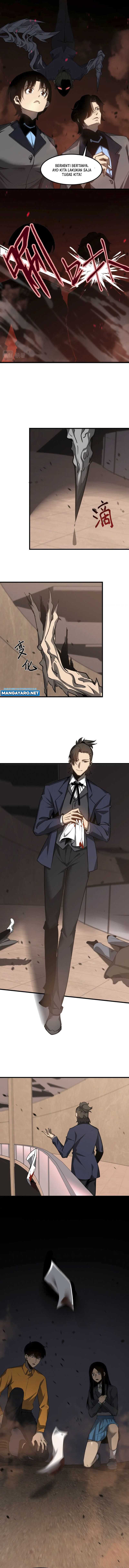 Extraordinary Evolution (Advanced Evolution) Chapter 106 Gambar 7