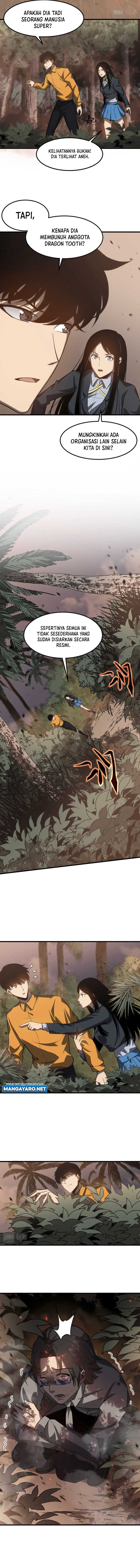 Extraordinary Evolution (Advanced Evolution) Chapter 106 Gambar 8