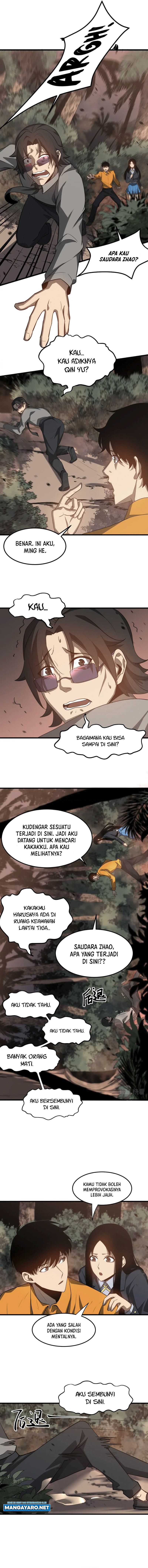 Extraordinary Evolution (Advanced Evolution) Chapter 106 Gambar 9