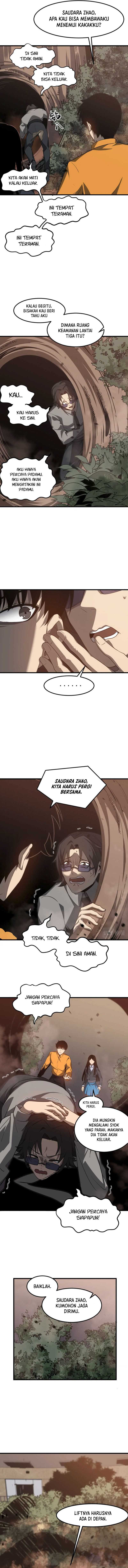 Extraordinary Evolution (Advanced Evolution) Chapter 106 Gambar 10