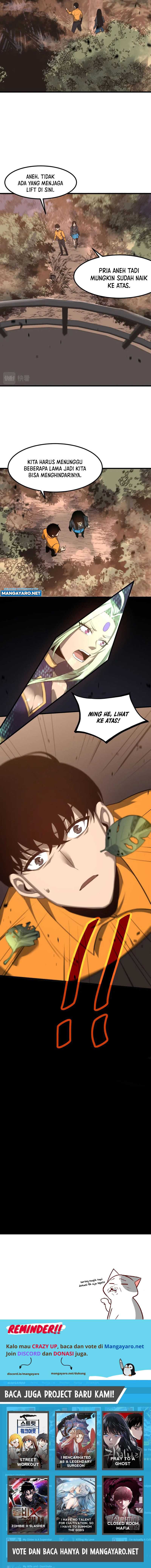 Extraordinary Evolution (Advanced Evolution) Chapter 106 Gambar 11