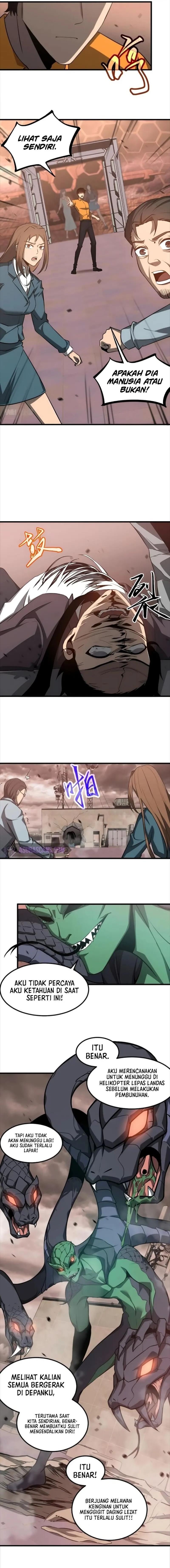 Extraordinary Evolution (Advanced Evolution) Chapter 110 Gambar 3