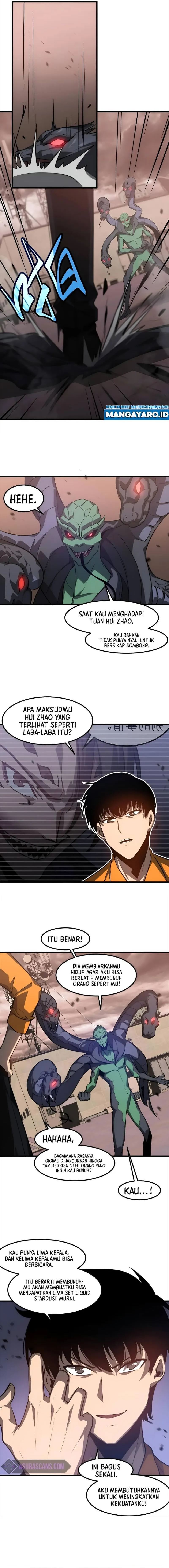 Extraordinary Evolution (Advanced Evolution) Chapter 110 Gambar 6