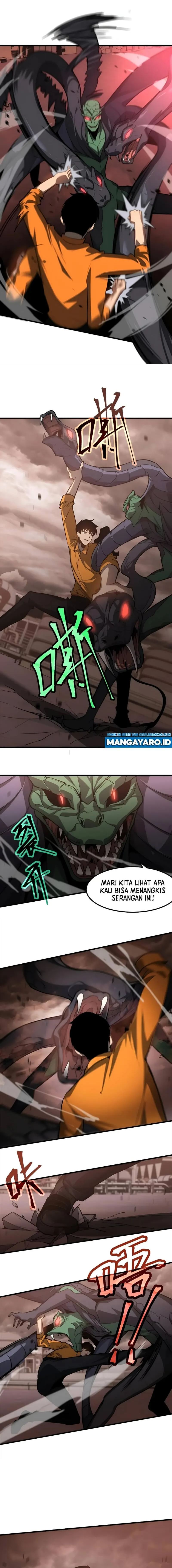 Extraordinary Evolution (Advanced Evolution) Chapter 110 Gambar 8