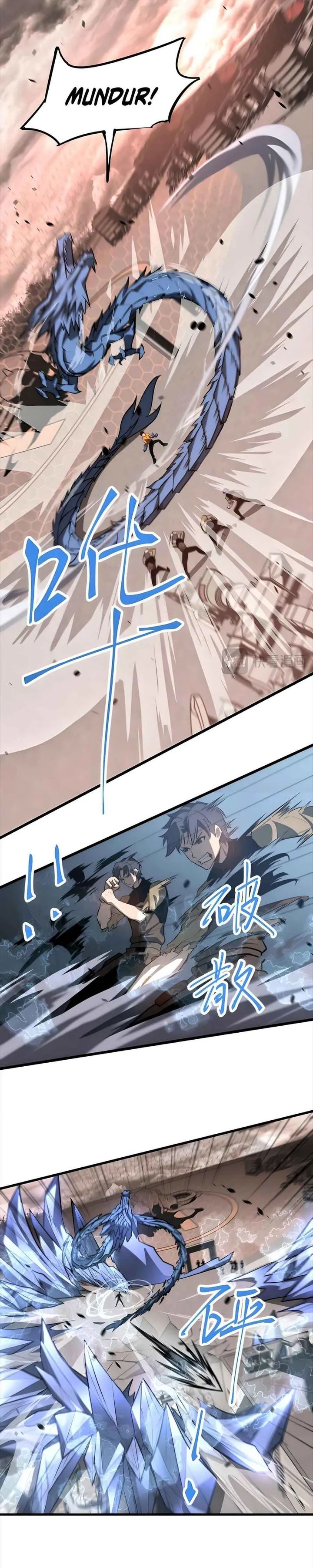 Extraordinary Evolution (Advanced Evolution) Chapter 112 Gambar 3