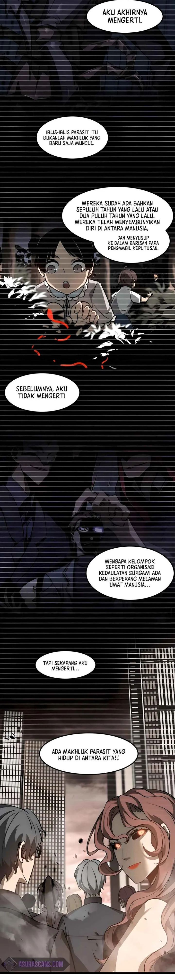Extraordinary Evolution (Advanced Evolution) Chapter 112 Gambar 10