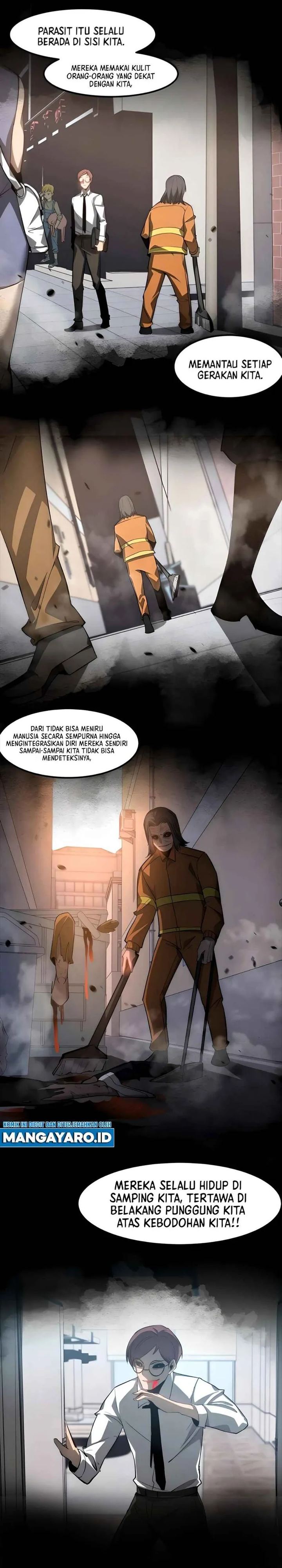 Extraordinary Evolution (Advanced Evolution) Chapter 112 Gambar 11
