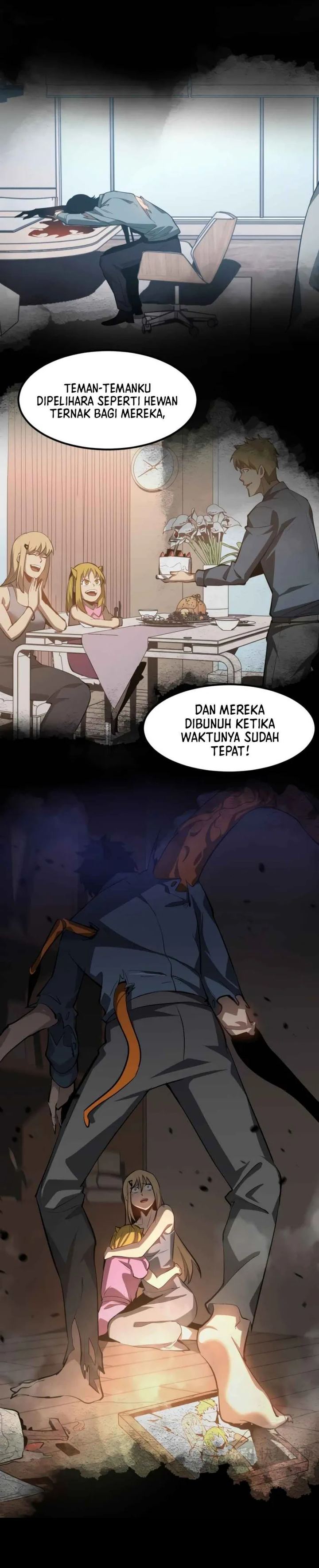 Extraordinary Evolution (Advanced Evolution) Chapter 112 Gambar 12