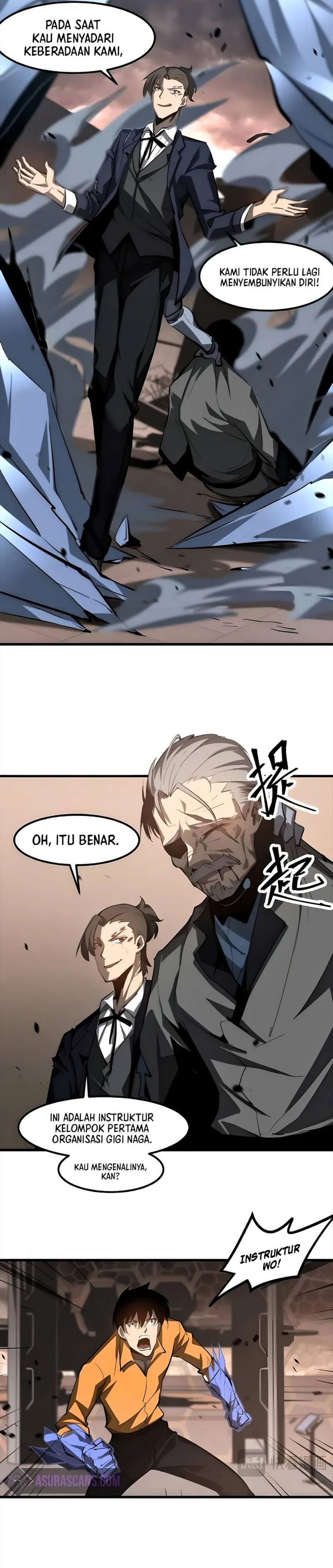 Extraordinary Evolution (Advanced Evolution) Chapter 112 Gambar 15