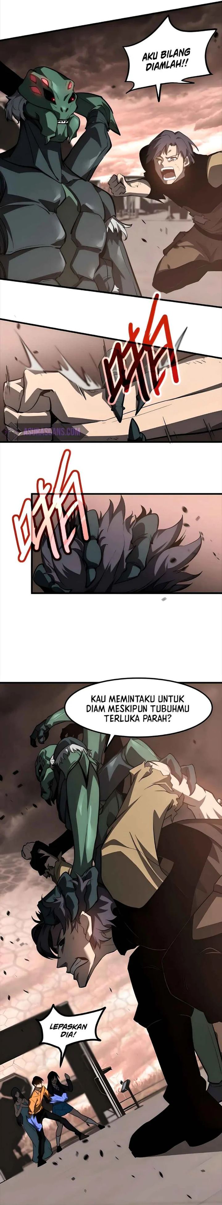 Extraordinary Evolution (Advanced Evolution) Chapter 112 Gambar 19