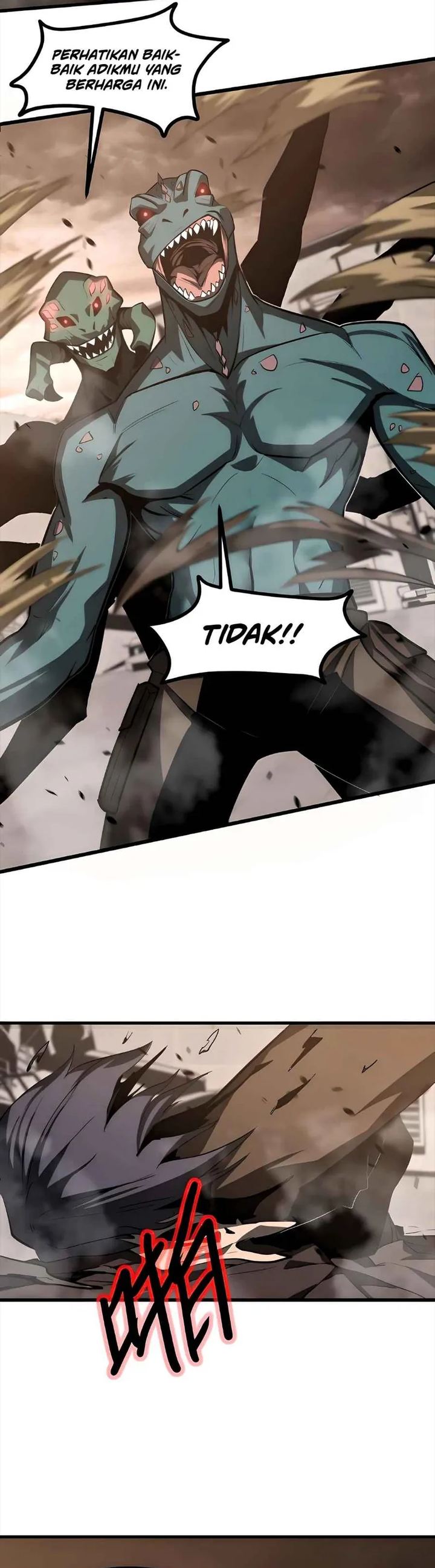 Extraordinary Evolution (Advanced Evolution) Chapter 112 Gambar 21