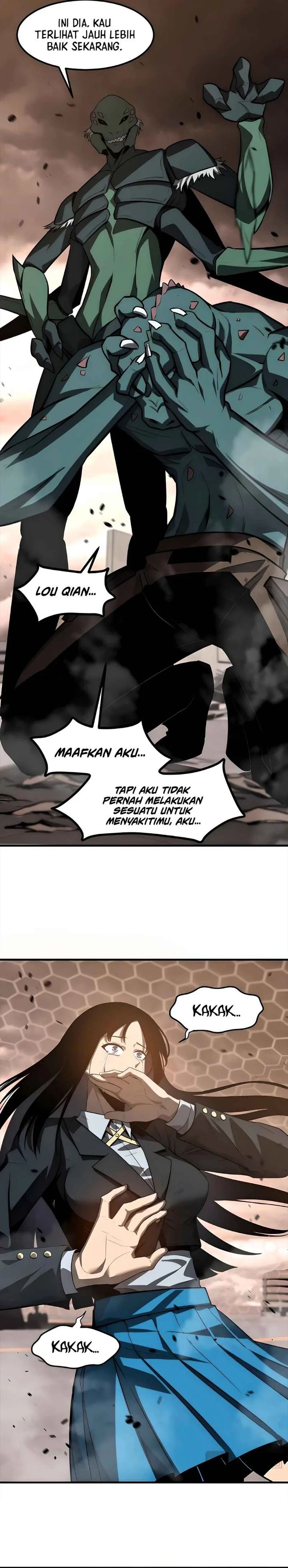 Extraordinary Evolution (Advanced Evolution) Chapter 112 Gambar 22
