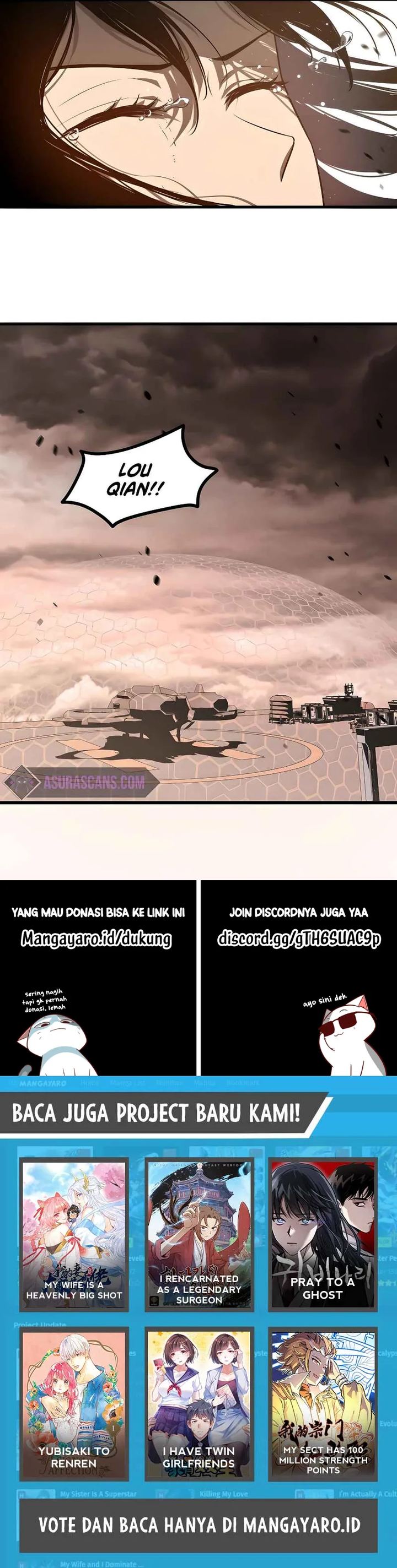 Extraordinary Evolution (Advanced Evolution) Chapter 112 Gambar 23