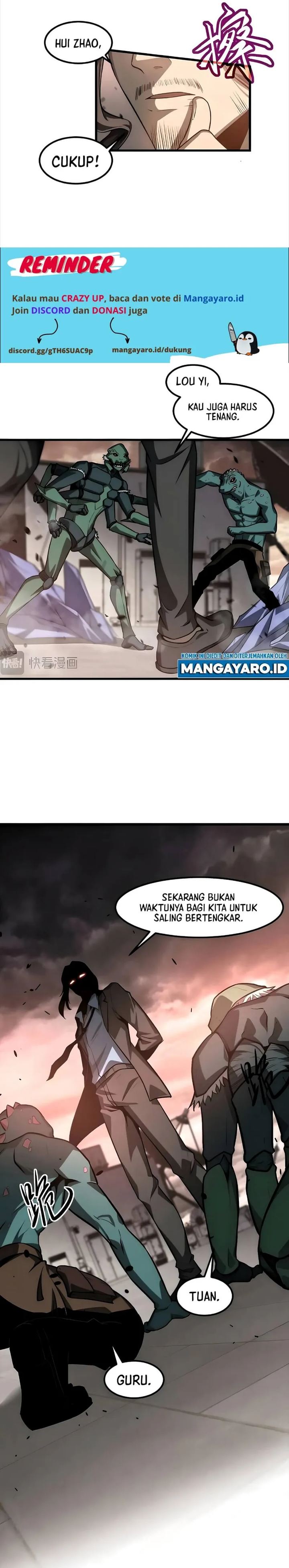 Extraordinary Evolution (Advanced Evolution) Chapter 113 Gambar 4