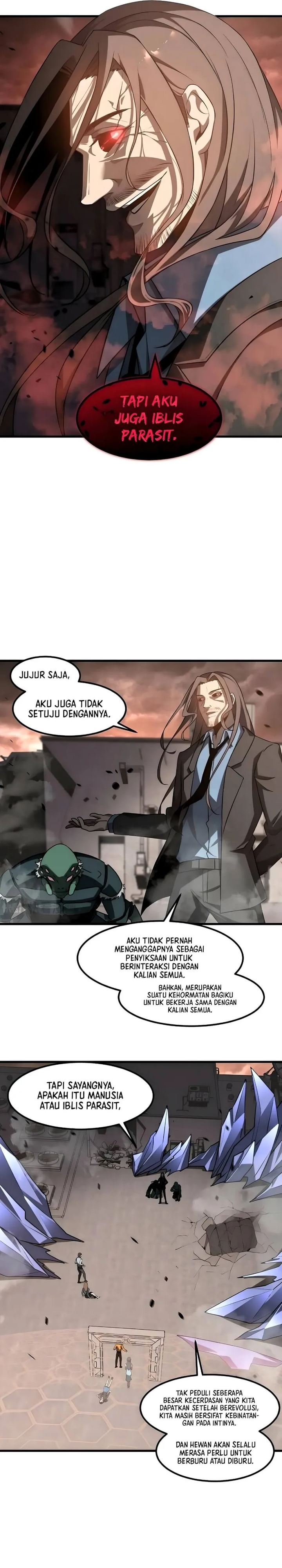Extraordinary Evolution (Advanced Evolution) Chapter 113 Gambar 6