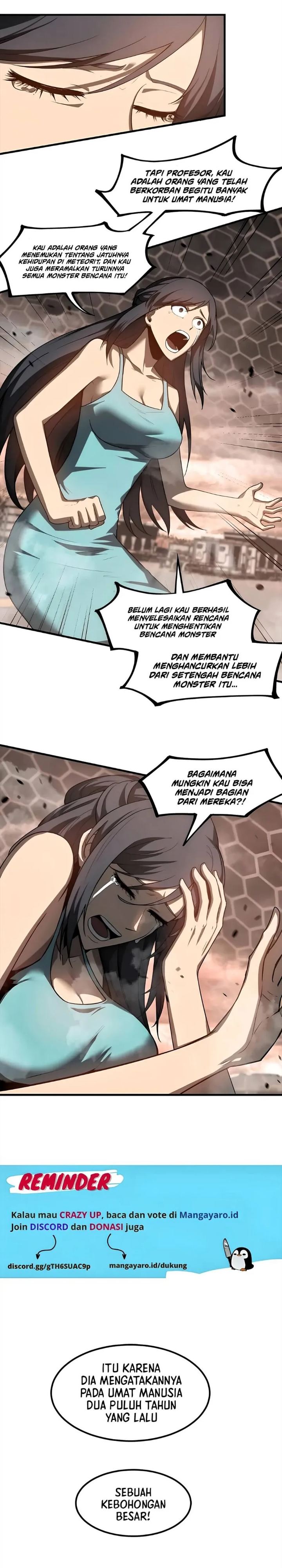 Extraordinary Evolution (Advanced Evolution) Chapter 113 Gambar 7