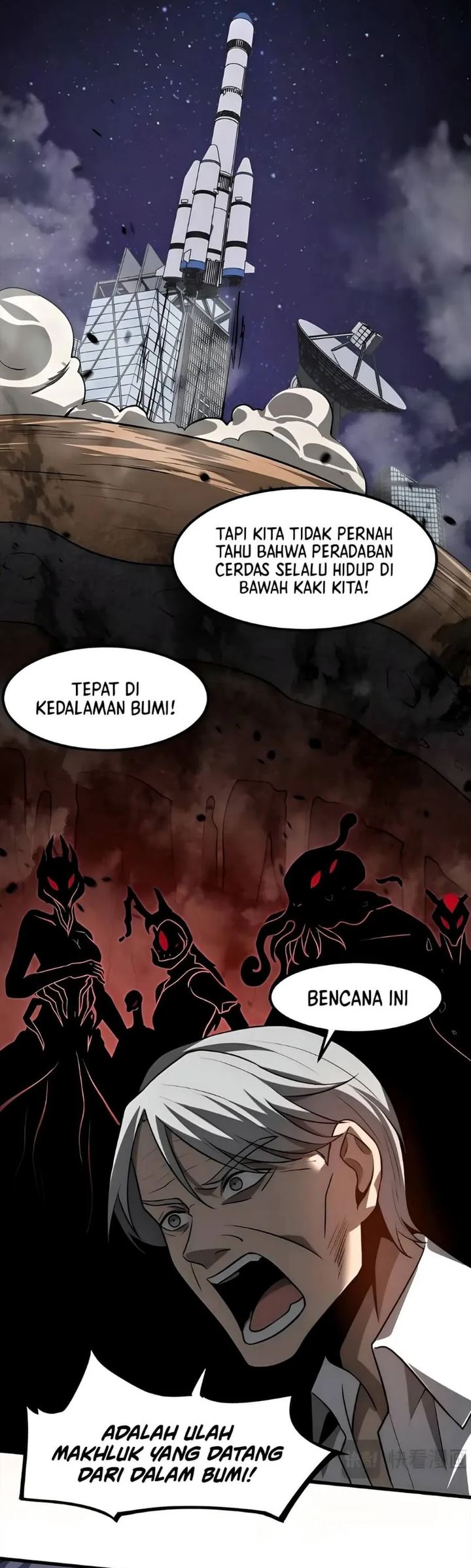 Extraordinary Evolution (Advanced Evolution) Chapter 113 Gambar 9