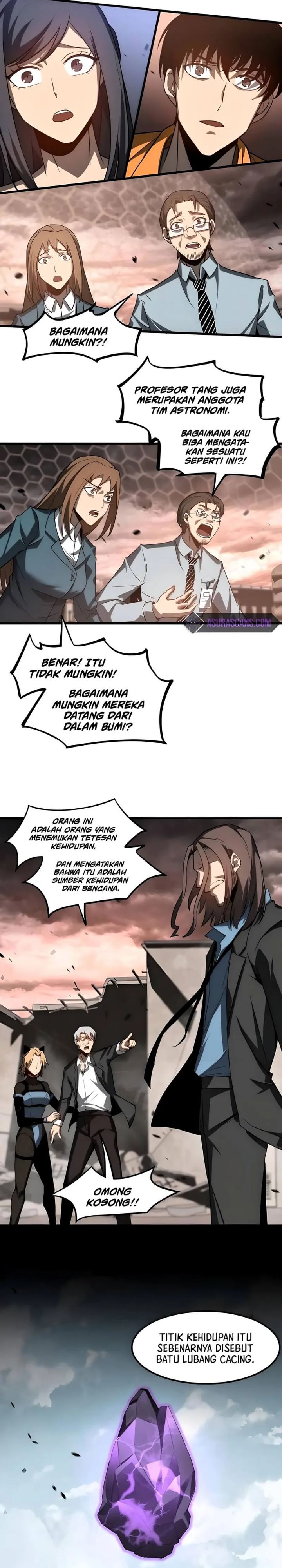Extraordinary Evolution (Advanced Evolution) Chapter 113 Gambar 10