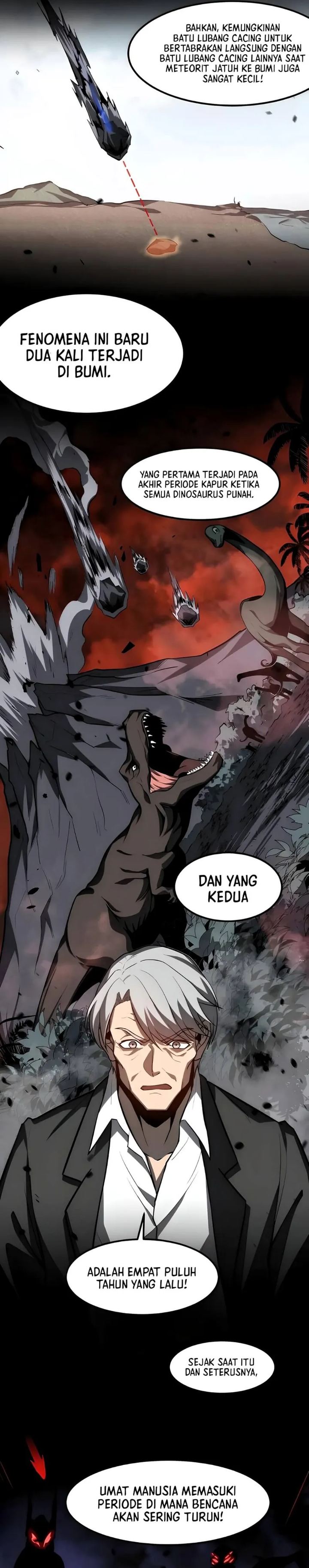 Extraordinary Evolution (Advanced Evolution) Chapter 113 Gambar 12