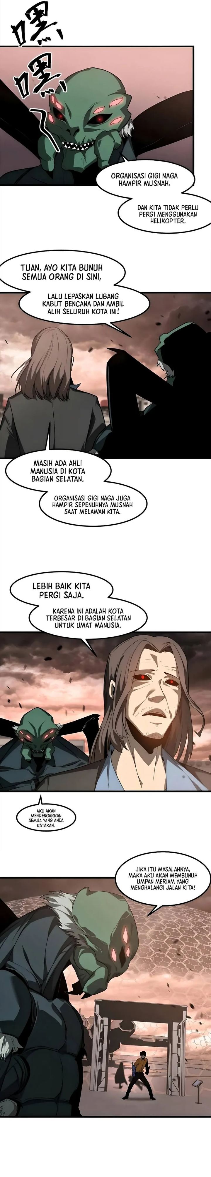 Extraordinary Evolution (Advanced Evolution) Chapter 113 Gambar 18