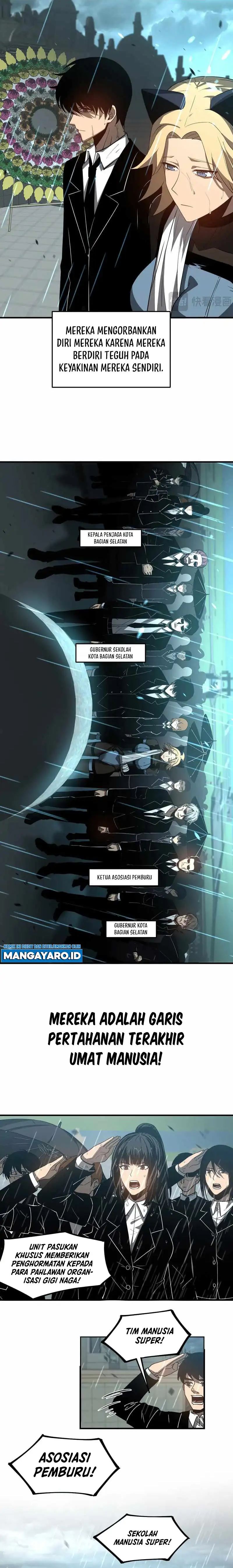 Extraordinary Evolution (Advanced Evolution) Chapter 117 Gambar 2