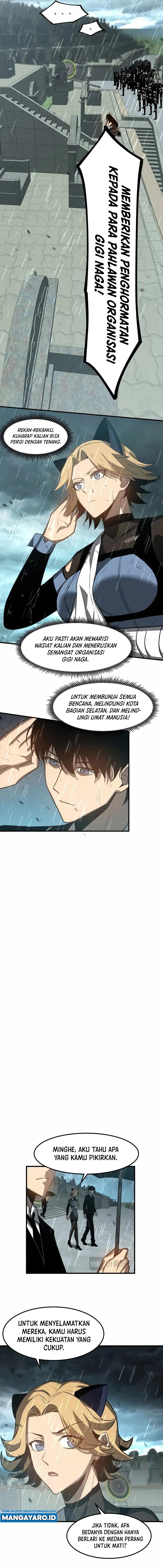 Extraordinary Evolution (Advanced Evolution) Chapter 117 Gambar 3