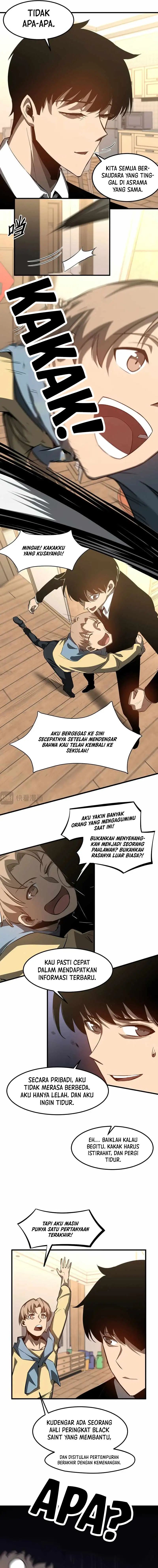 Extraordinary Evolution (Advanced Evolution) Chapter 117 Gambar 7