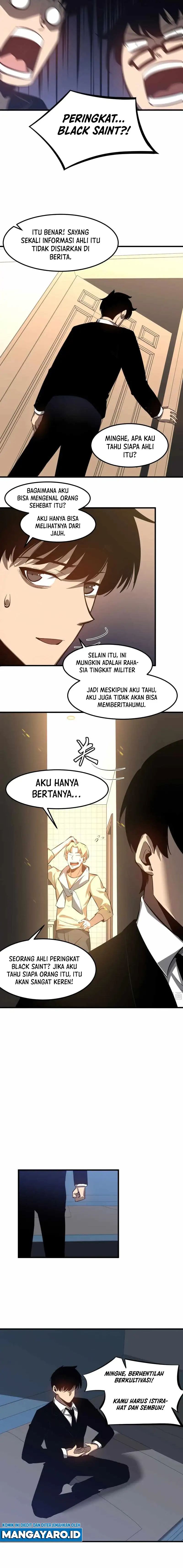 Extraordinary Evolution (Advanced Evolution) Chapter 117 Gambar 8