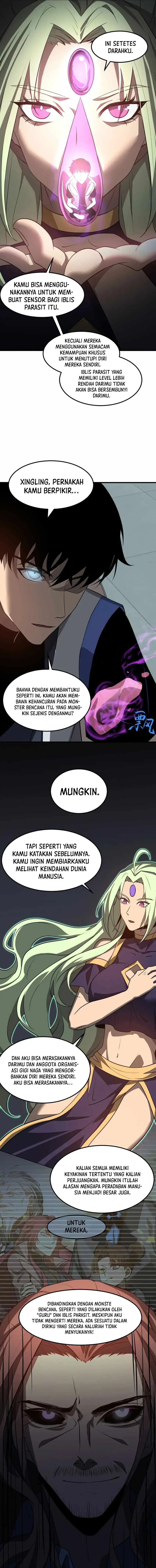 Extraordinary Evolution (Advanced Evolution) Chapter 117 Gambar 12