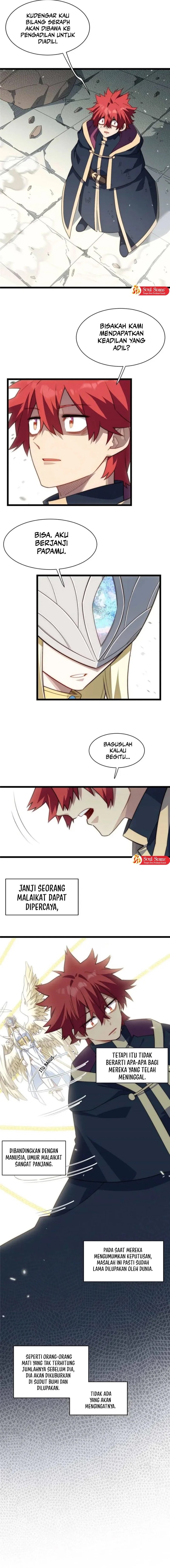 Adventures of an Undead Who Became Paladin Chapter 162 Gambar 3