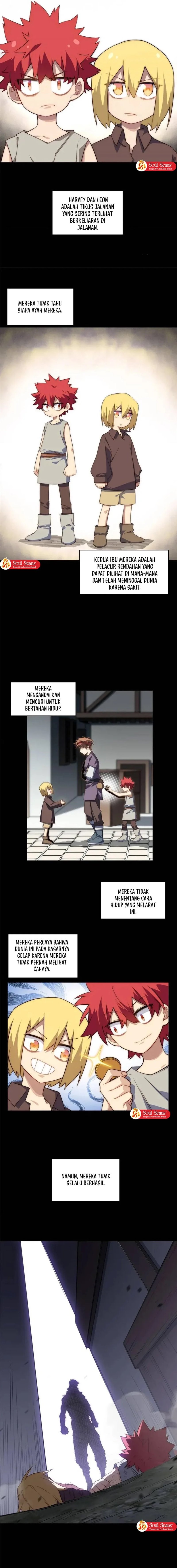 Adventures of an Undead Who Became Paladin Chapter 162 Gambar 4