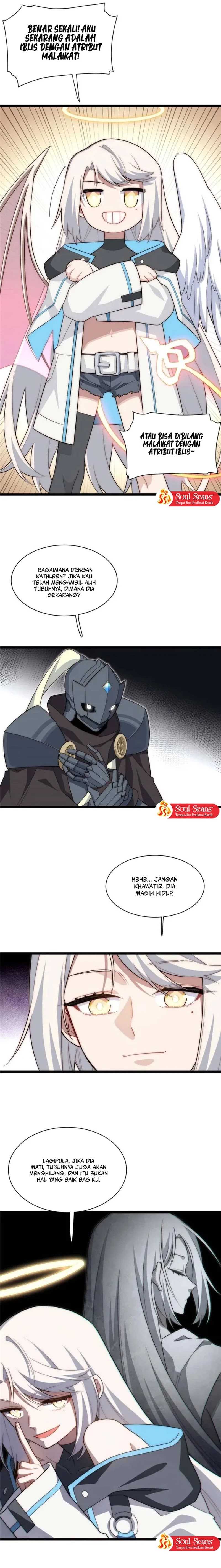 Adventures of an Undead Who Became Paladin Chapter 165 Gambar 10