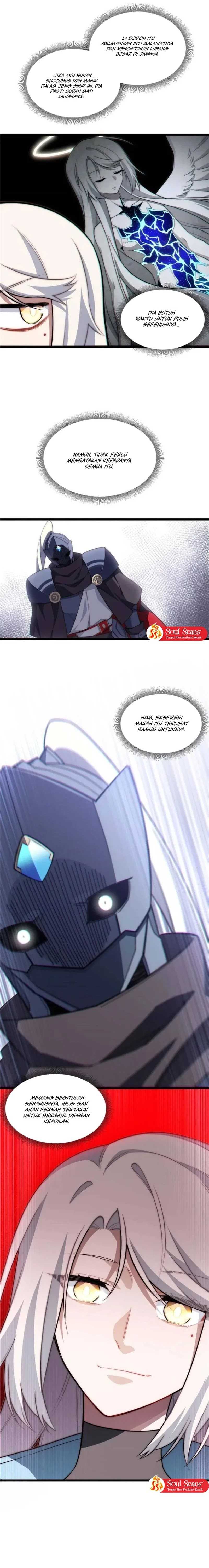 Adventures of an Undead Who Became Paladin Chapter 165 Gambar 11