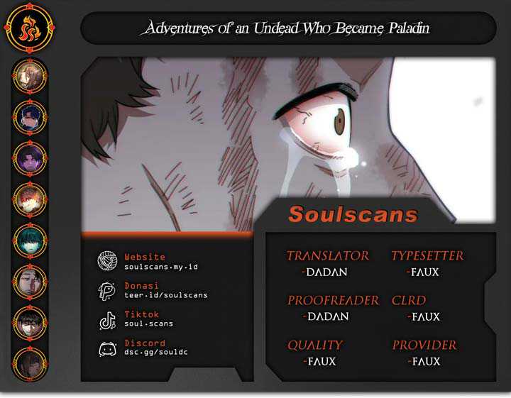 Adventures of an Undead Who Became Paladin Chapter 169 Gambar 1