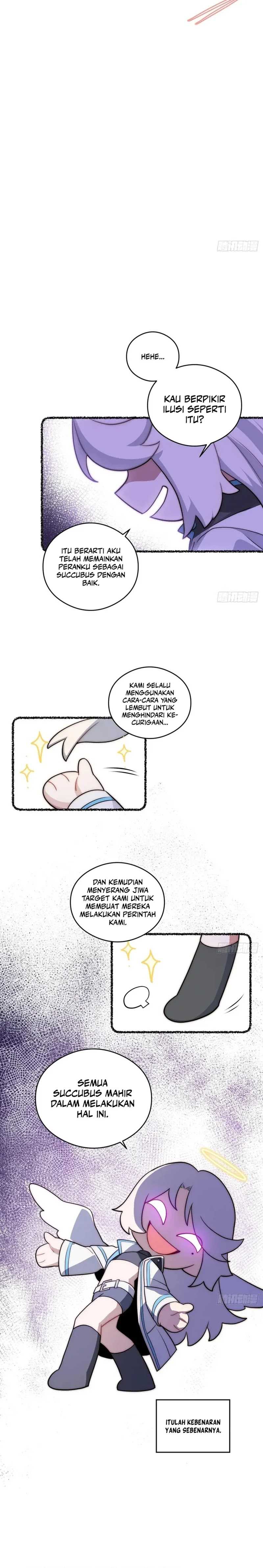 Adventures of an Undead Who Became Paladin Chapter 169 Gambar 8