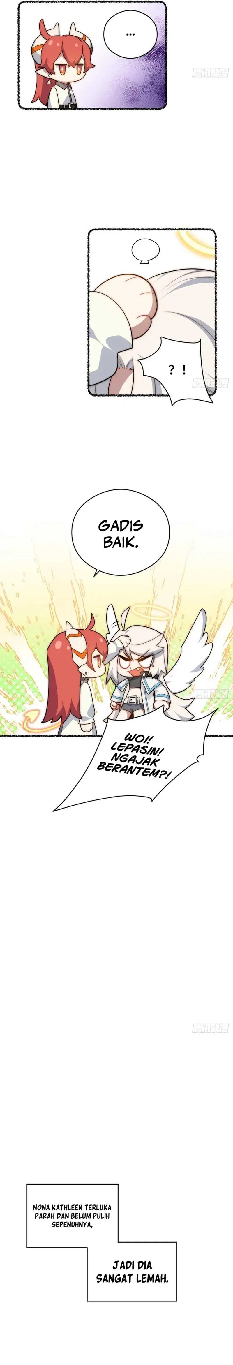 Adventures of an Undead Who Became Paladin Chapter 169 Gambar 9