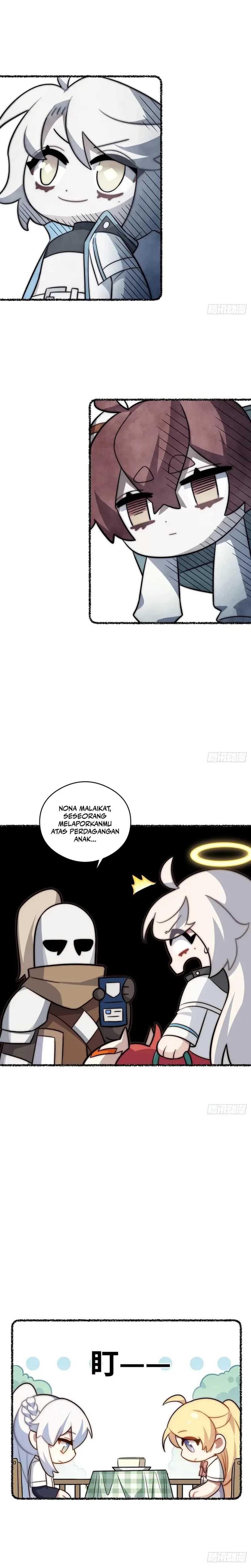 Adventures of an Undead Who Became Paladin Chapter 169 Gambar 11