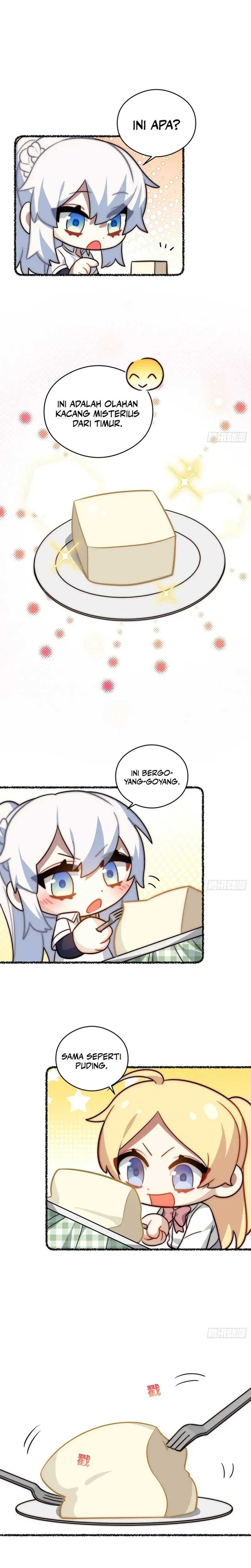 Adventures of an Undead Who Became Paladin Chapter 169 Gambar 12
