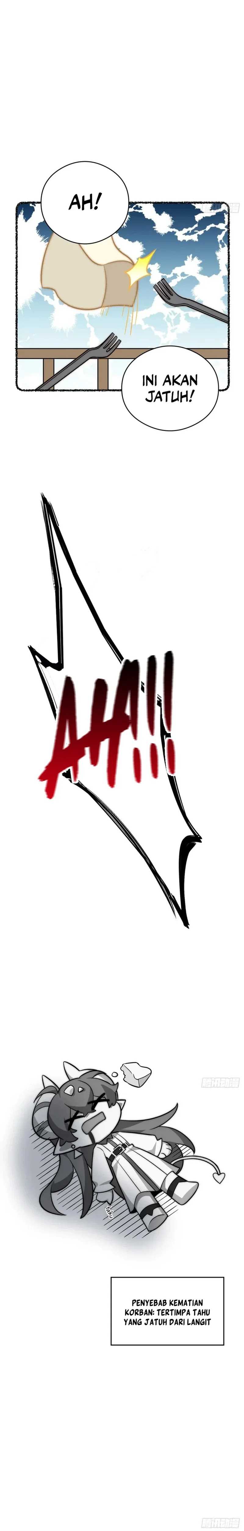 Adventures of an Undead Who Became Paladin Chapter 169 Gambar 13