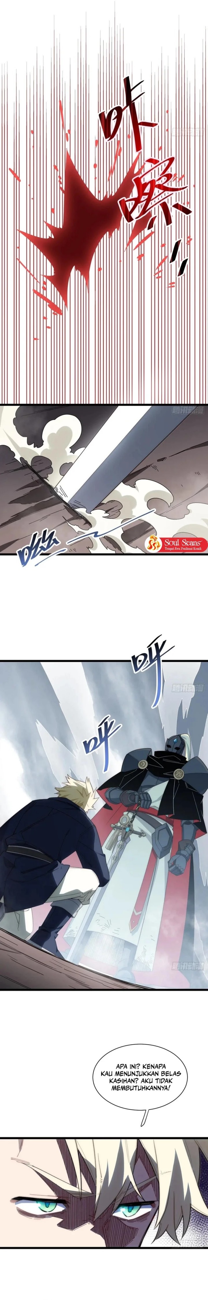 Adventures of an Undead Who Became Paladin Chapter 173 Gambar 6