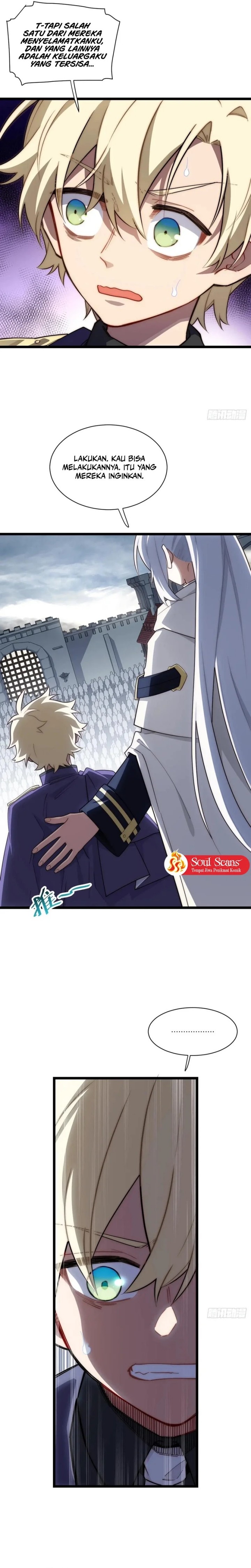Adventures of an Undead Who Became Paladin Chapter 173 Gambar 10