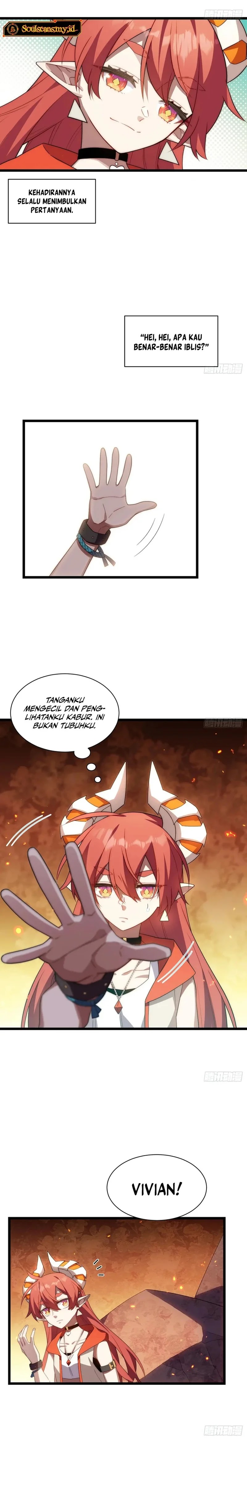 Adventures of an Undead Who Became Paladin Chapter 175 Gambar 3